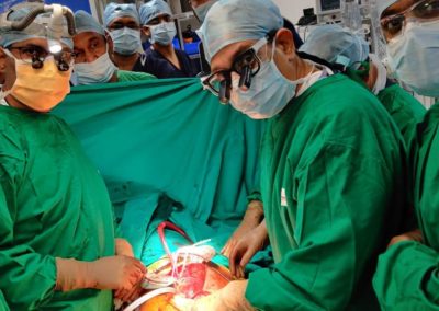 First LVAD Surgery in Pune