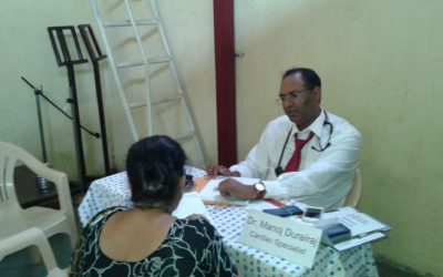 Adinath Society Medical Camp